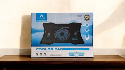 TAPIS REFROIDISSEUR COOLER PAD MIKUSO NCP-061 1 x GRANDS FAN