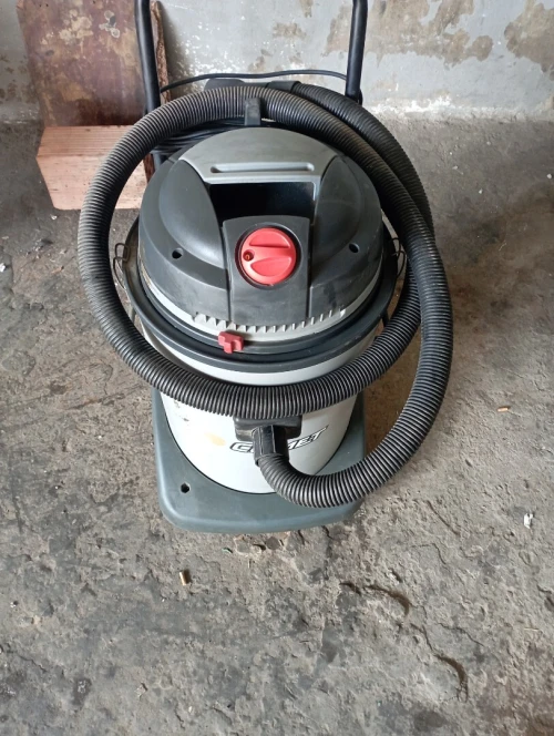 Insperateur et pompe clacheur lavage 380v