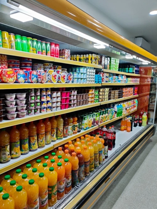 Frigo simaf 4 métre