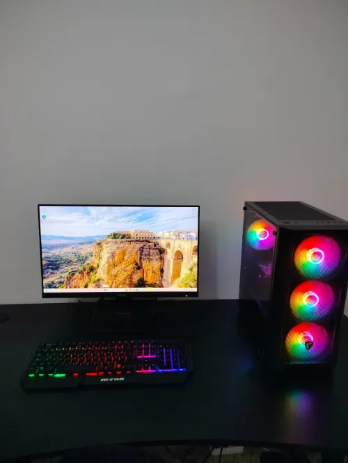 Pc gamer 