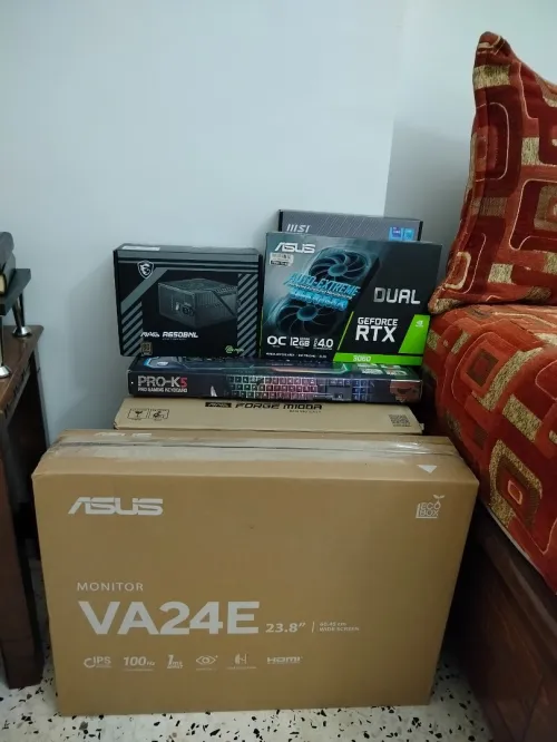 Pc gamer 