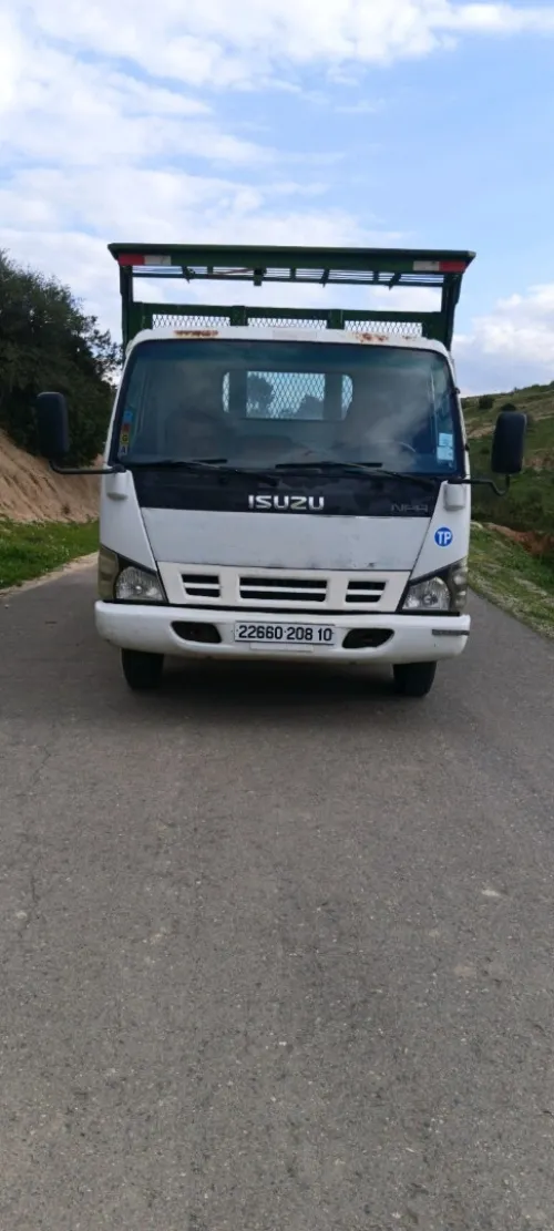Isuzu Npr66 