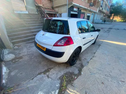 Renault Megane 2 2003 Expression