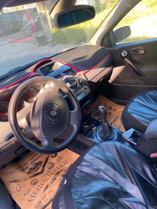 Renault Megane 2 2003 Expression