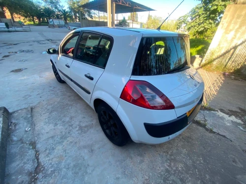 Renault Megane 2 2003 Expression