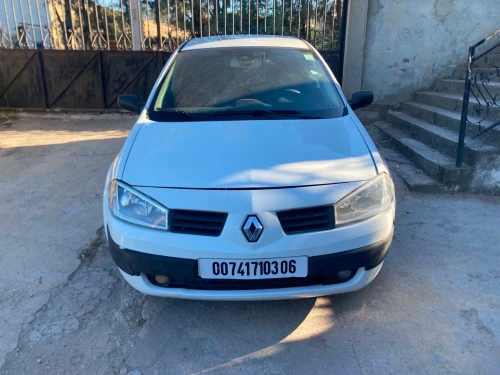 Renault Megane 2 2003 Expression