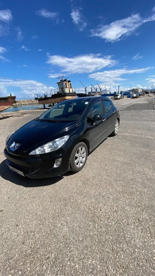 Peugeot 308 2011 