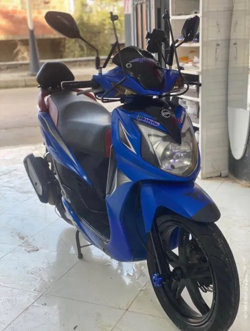Sym Sr 2020