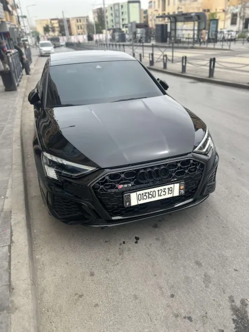 Audi A3 2023 s line