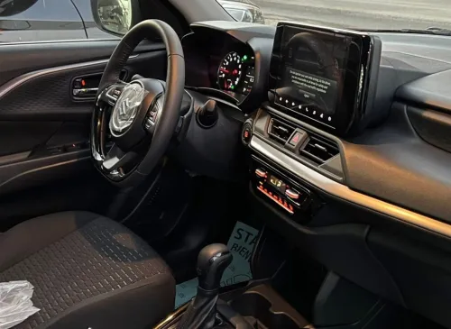 Suzuki Swift 2025 