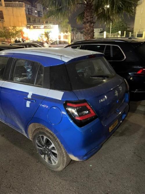 Suzuki Swift 2025 