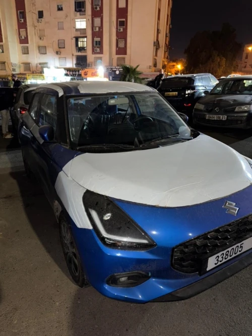 Suzuki Swift 2025 