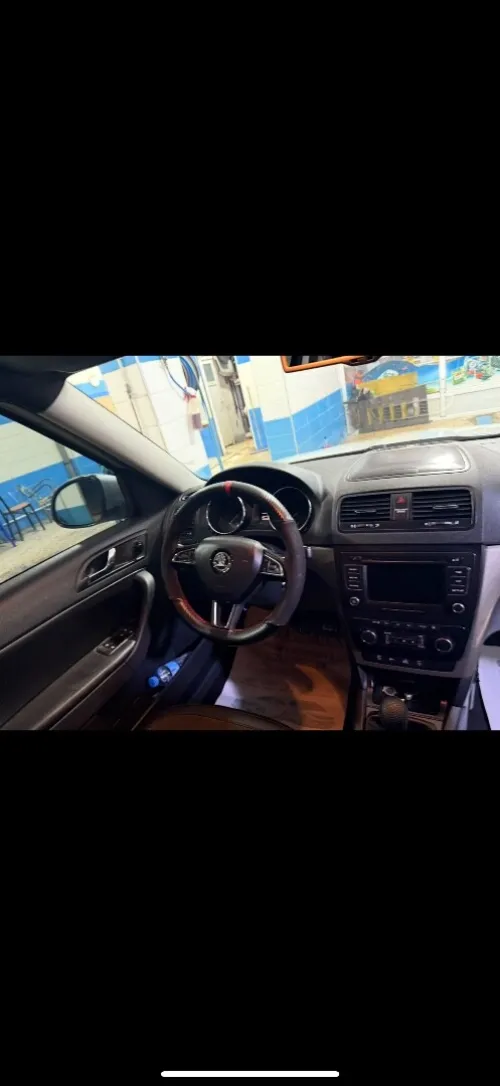Skoda Yeti 2014 Elegance