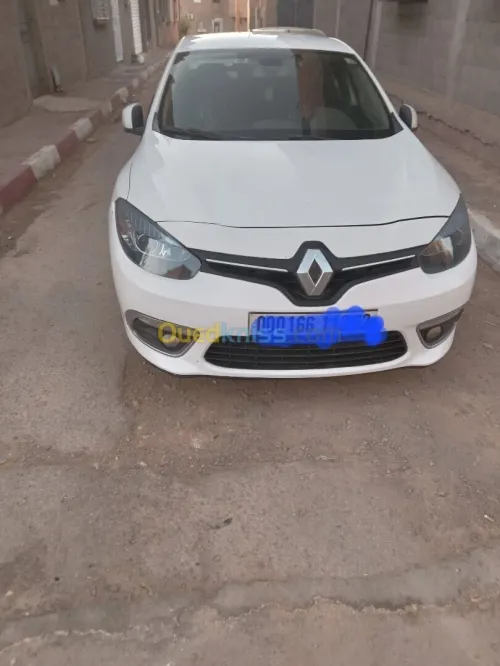Renault Fluence 2013 Dynamique