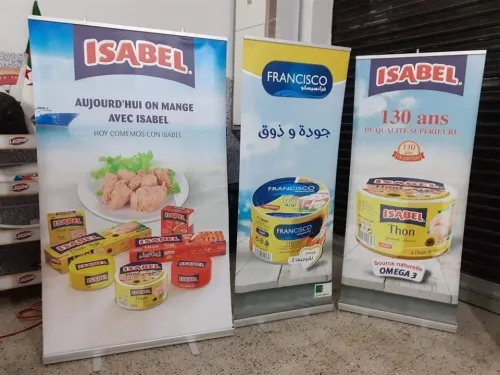 Infographe / Designer / Impression / Habillage Vitrine / تغليف المحلات