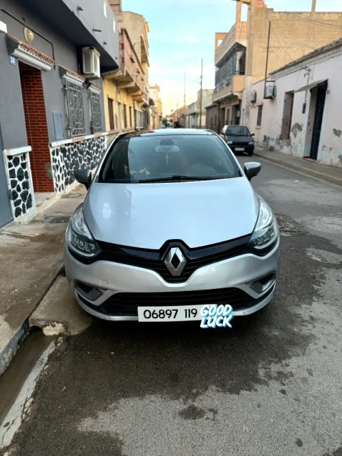 Renault Clio 4 2019 GT Line +