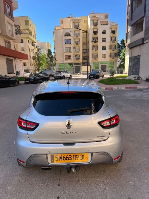 Renault Clio 4 2019 GT Line +