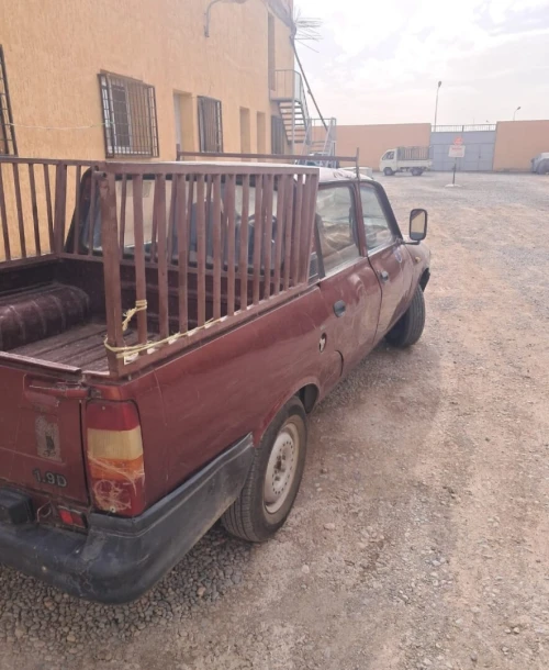 Dacia DACIA Double Cabine 2004 Double Cabine