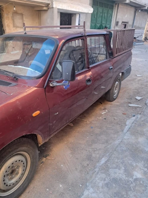Dacia DACIA Double Cabine 2004 Double Cabine