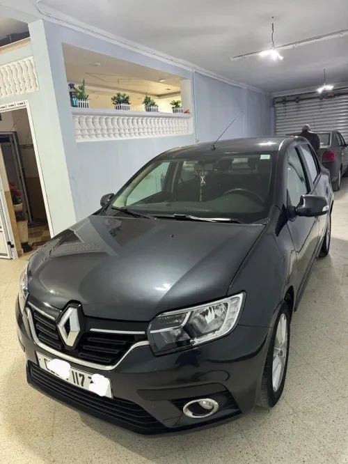 Renault Symbol 2017 Made In Bladi