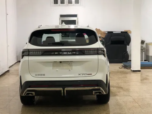 Jetour  X70 PLUS 2024 Luxury 184CH 7places DCT7