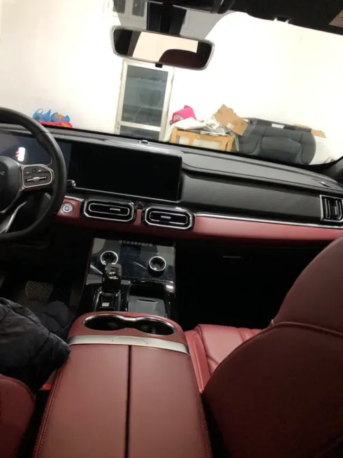 Jetour  X70 PLUS 2024 Luxury 184CH 7places DCT7