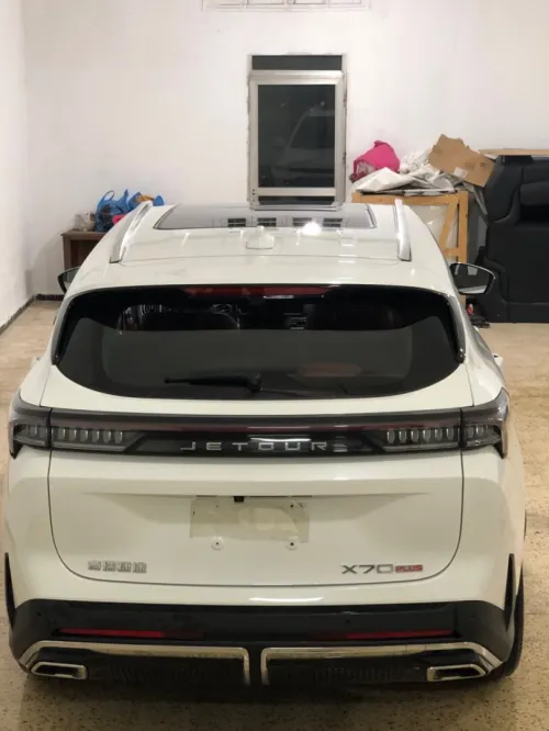 Jetour  X70 PLUS 2024 Luxury 184CH 7places DCT7