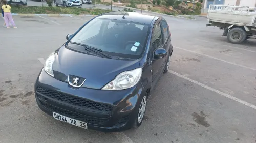 Peugeot 107 2010 107