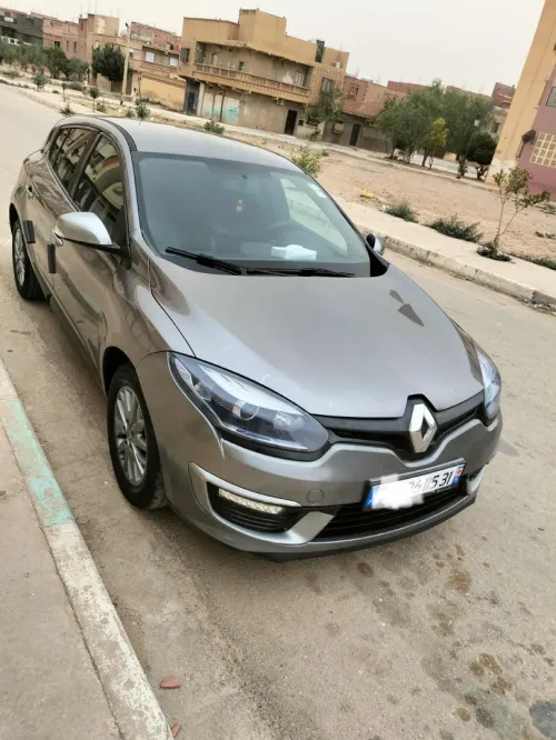 Renault Megane 3 2015 Limited
