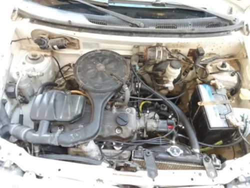 Suzuki Maruti Zen 2006 