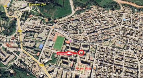 Vente Appartement F3 Guelma Hammam maskhoutine