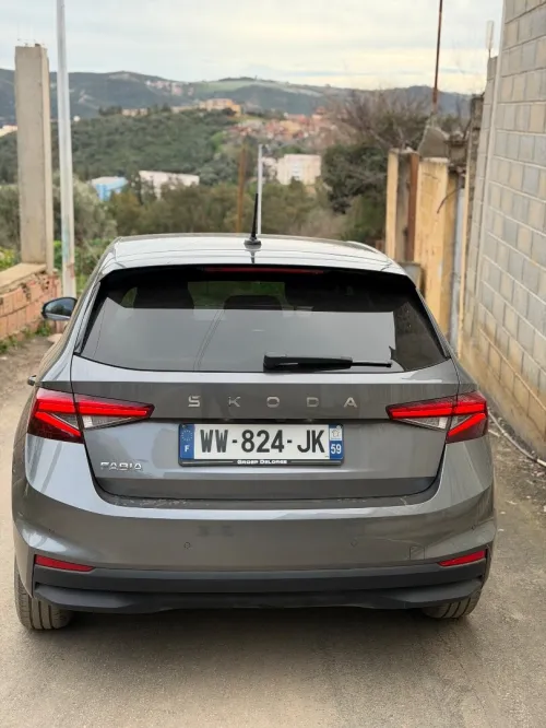 Skoda Fabia 2025 