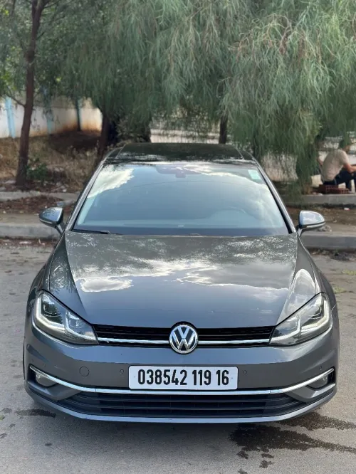 Volkswagen Golf 7 2019 Drive