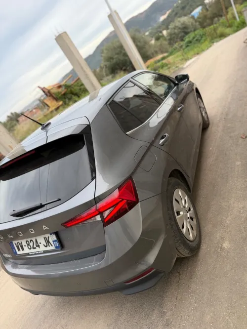 Skoda Fabia 2025 