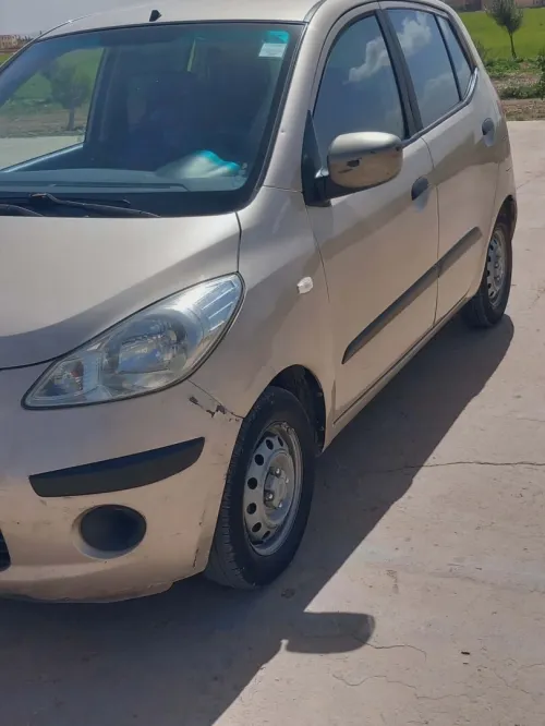 Hyundai i10 2008 Base clime
