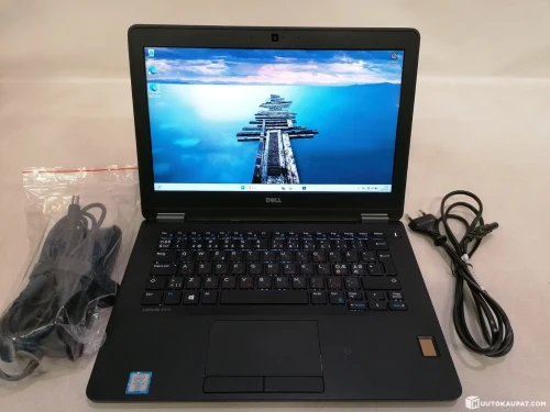 Dell Latitude E7270 12,5"