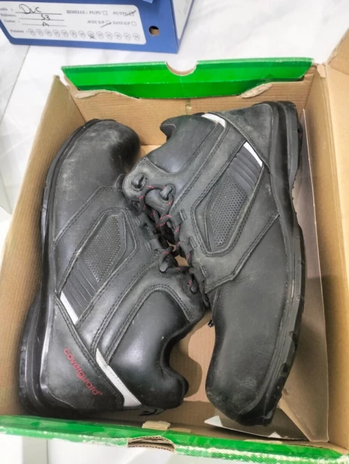Chaussures de sécurité 