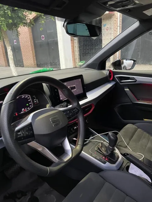 Seat ARONA 2024 FR