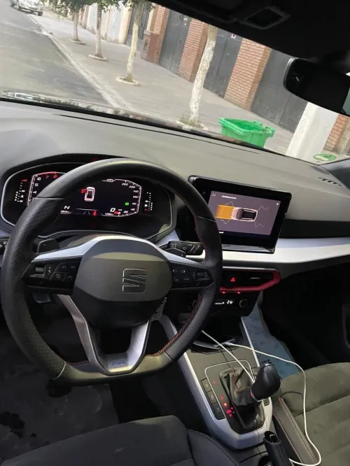 Seat ARONA 2024 FR