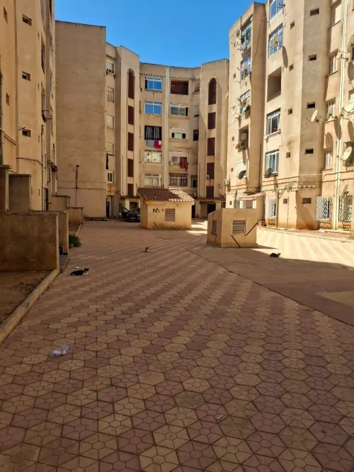 Vente Appartement F3 Alger Birkhadem