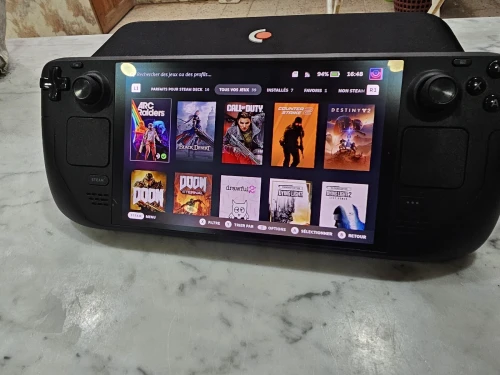 Steam Deck OLED 1 TB