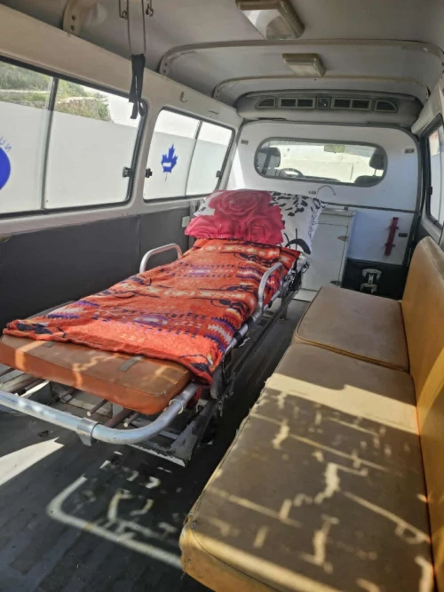Polarsun Sunshine Ambulance 2008