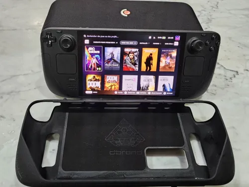 Steam Deck OLED 1 TB