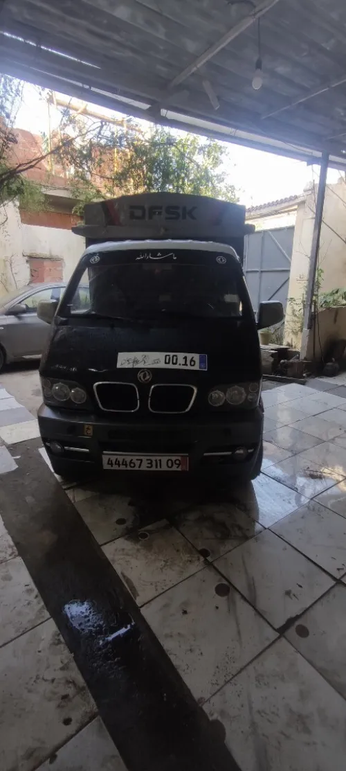 DFSK Mini Truck 2011 SC 2m30