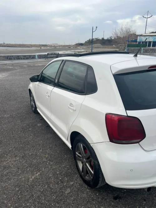 Volkswagen Polo 2012 Match