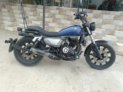 KEEWAY K Light 2022