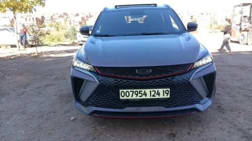Geely Coolray 2024 Sport