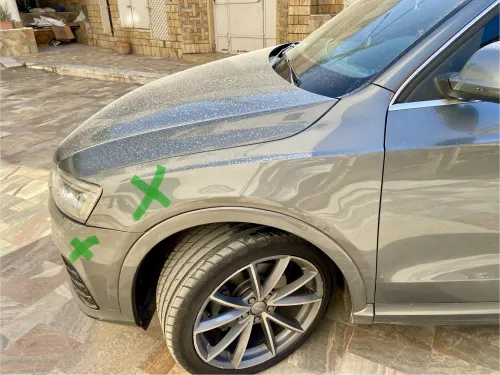 Audi Q3 2018 S Line (facelift)