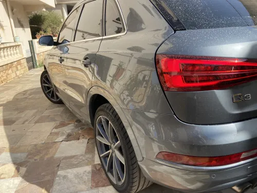 Audi Q3 2018 S Line (facelift)