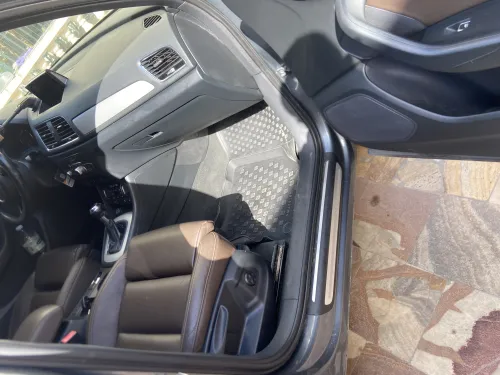 Audi Q3 2018 S Line (facelift)